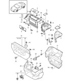 Body Boxster 986/987/981 (1997-2016)