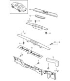 Body Boxster 986/987/981 (1997-2016)