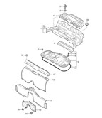 Body Boxster 986/987/981 (1997-2016)