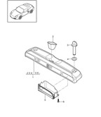 Body Boxster 986/987/981 (1997-2016)