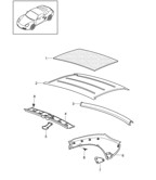 Body Boxster 986/987/981 (1997-2016)