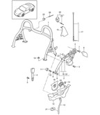 Body Boxster 986/987/981 (1997-2016)