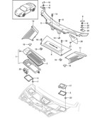 Body Boxster 986/987/981 (1997-2016)
