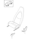 Body Boxster 986/987/981 (1997-2016)