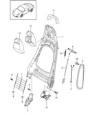 Body Boxster 986/987/981 (1997-2016)