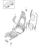 Body Boxster 986/987/981 (1997-2016)