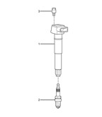 Electrical equipment Boxster 986/987/981 (1997-2016)