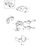 Electrical equipment Boxster 986/987/981 (1997-2016)