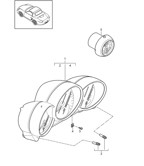 Electrical equipment Boxster 986/987/981 (1997-2016)