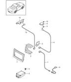 Electrical equipment Boxster 986/987/981 (1997-2016)