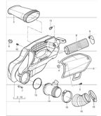 Engine Boxster 986/987/981 (1997-2016)