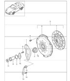 Transmission Boxster 986/987/981 (1997-2016)