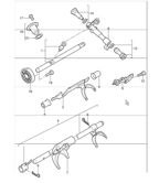 Transmission Boxster 986/987/981 (1997-2016)