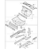 Body Boxster 986/987/981 (1997-2016)