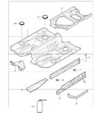 Body Boxster 986/987/981 (1997-2016)