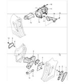 Body Boxster 986/987/981 (1997-2016)