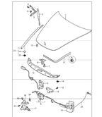 Body Boxster 986/987/981 (1997-2016)