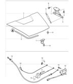 Body Boxster 986/987/981 (1997-2016)