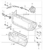 Body Boxster 986/987/981 (1997-2016)