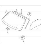 Body Boxster 986/987/981 (1997-2016)