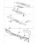 Body Boxster 986/987/981 (1997-2016)