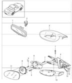 Body Boxster 986/987/981 (1997-2016)