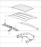 Body Boxster 986/987/981 (1997-2016)