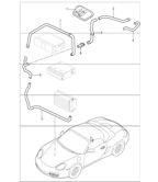 Body Boxster 986/987/981 (1997-2016)