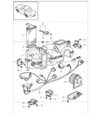 Body Boxster 986/987/981 (1997-2016)