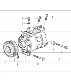 Body Boxster 986/987/981 (1997-2016)