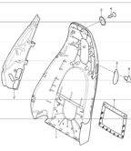 Body Boxster 986/987/981 (1997-2016)