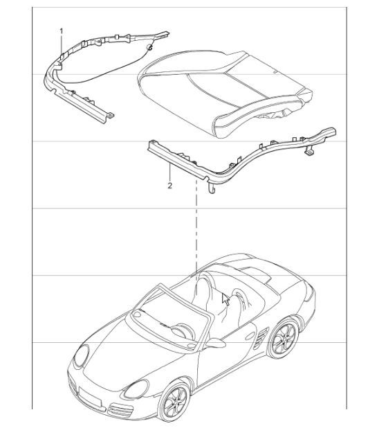 Diagram 817-09 Porsche Macan-e (95C) Electric 2024>> 