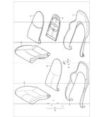 Body Boxster 986/987/981 (1997-2016)