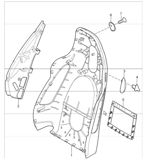 Body Boxster 986/987/981 (1997-2016)