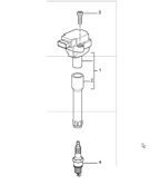 Electrical equipment Boxster 986/987/981 (1997-2016)