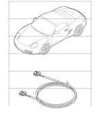 Electrical equipment Boxster 986/987/981 (1997-2016)