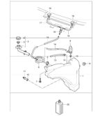 Electrical equipment Boxster 986/987/981 (1997-2016)