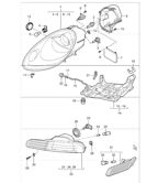 Electrical equipment Boxster 986/987/981 (1997-2016)