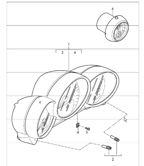 Electrical equipment Boxster 986/987/981 (1997-2016)