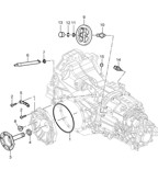 Transmission Cayman 987C/981C (2005-2016)
