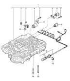 Transmission Cayman 987C / 981C (2005-2016)