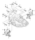 Transmission Cayman 987C / 981C (2005-2016)