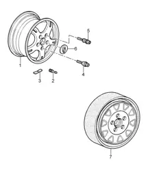 Llantas 987C.1 Caimán 2006-08
