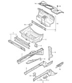 Body Cayman 987C / 981C (2005-2016)