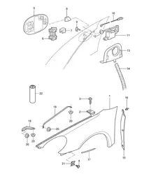 Wing 987C.1 Cayman 2006-08