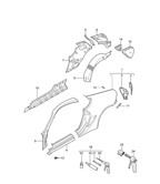 Body Cayman 987C/981C (2005-2016)