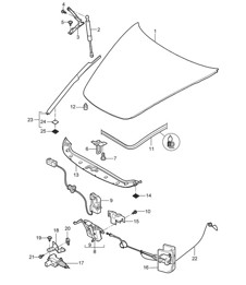 Cover - FRONT - 987C.1 Cayman 2006-08