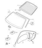 Body Cayman 987C/981C (2005-2016)
