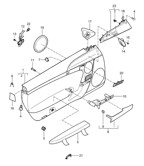 Body Cayman 987C/981C (2005-2016)