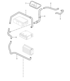 Bagageruimte Koeling 987C.1 2006-2008
